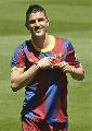 David Villa (Barcelona)
